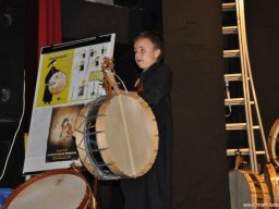 Clausura del Tambor 2011